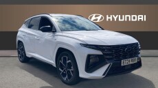 Hyundai TUCSON 1.6T N Line 5dr Petrol Estate
